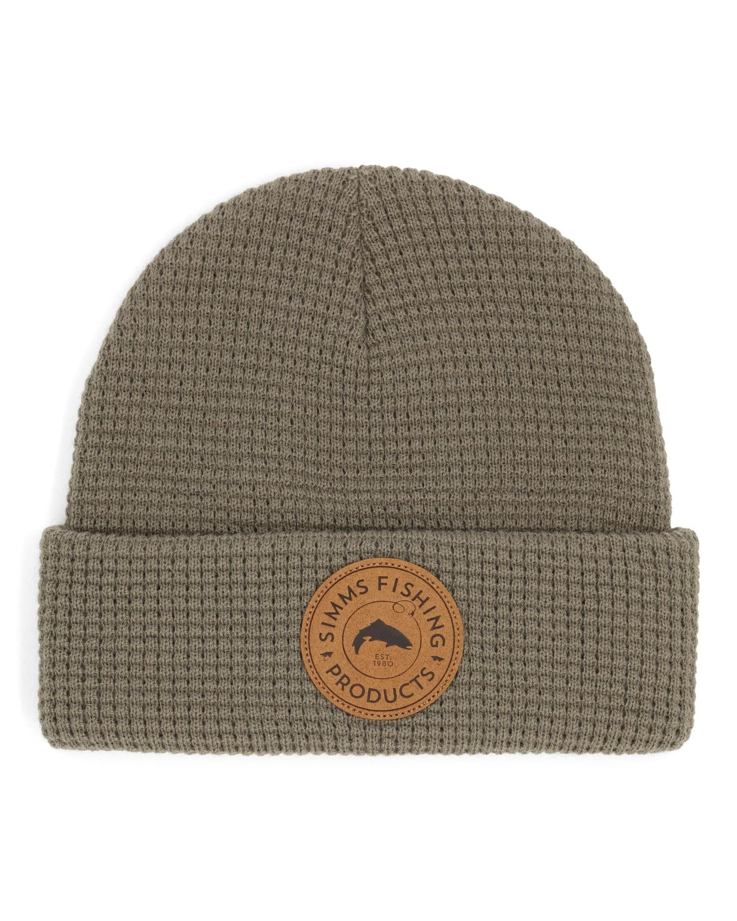 Simms Everyday Waffle Knit Beanie For Men