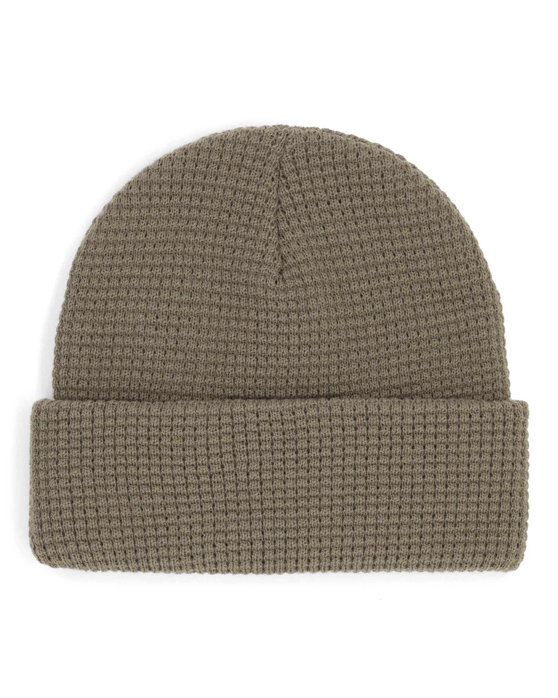 Simms Everyday Waffle Knit Beanie For Men