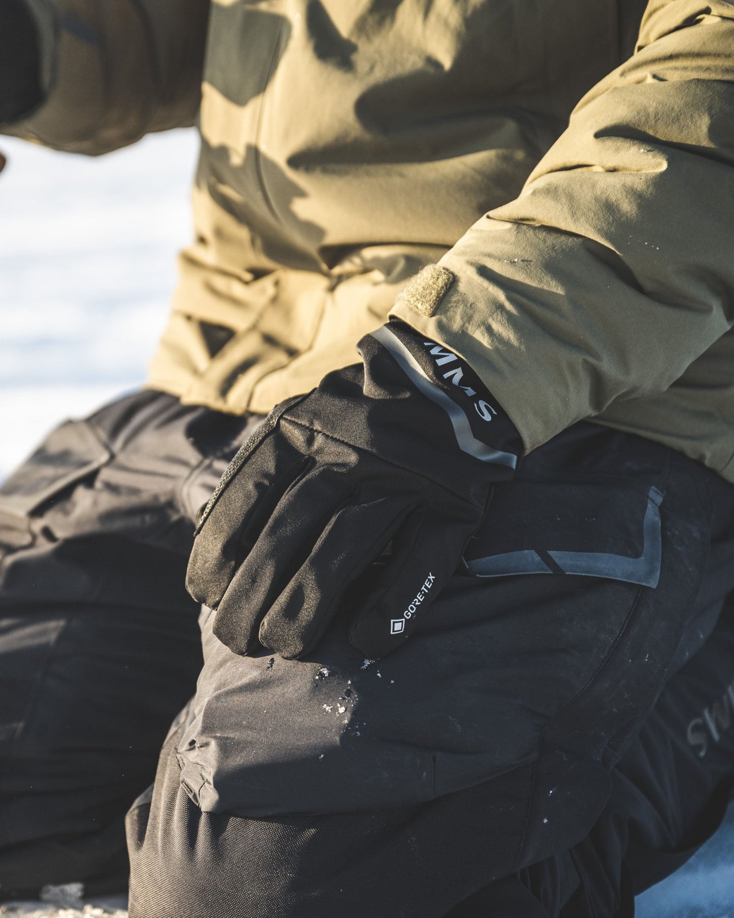 Simms ProDry™ GORE-TEX Fishing Glove + Liner For Men