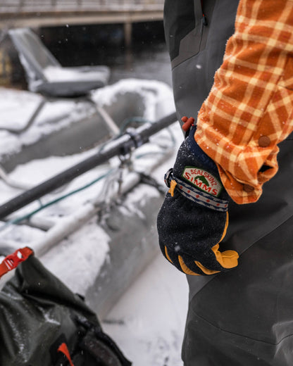 Simms Simms x Sealskinz Baxter Glove For Men|Gear