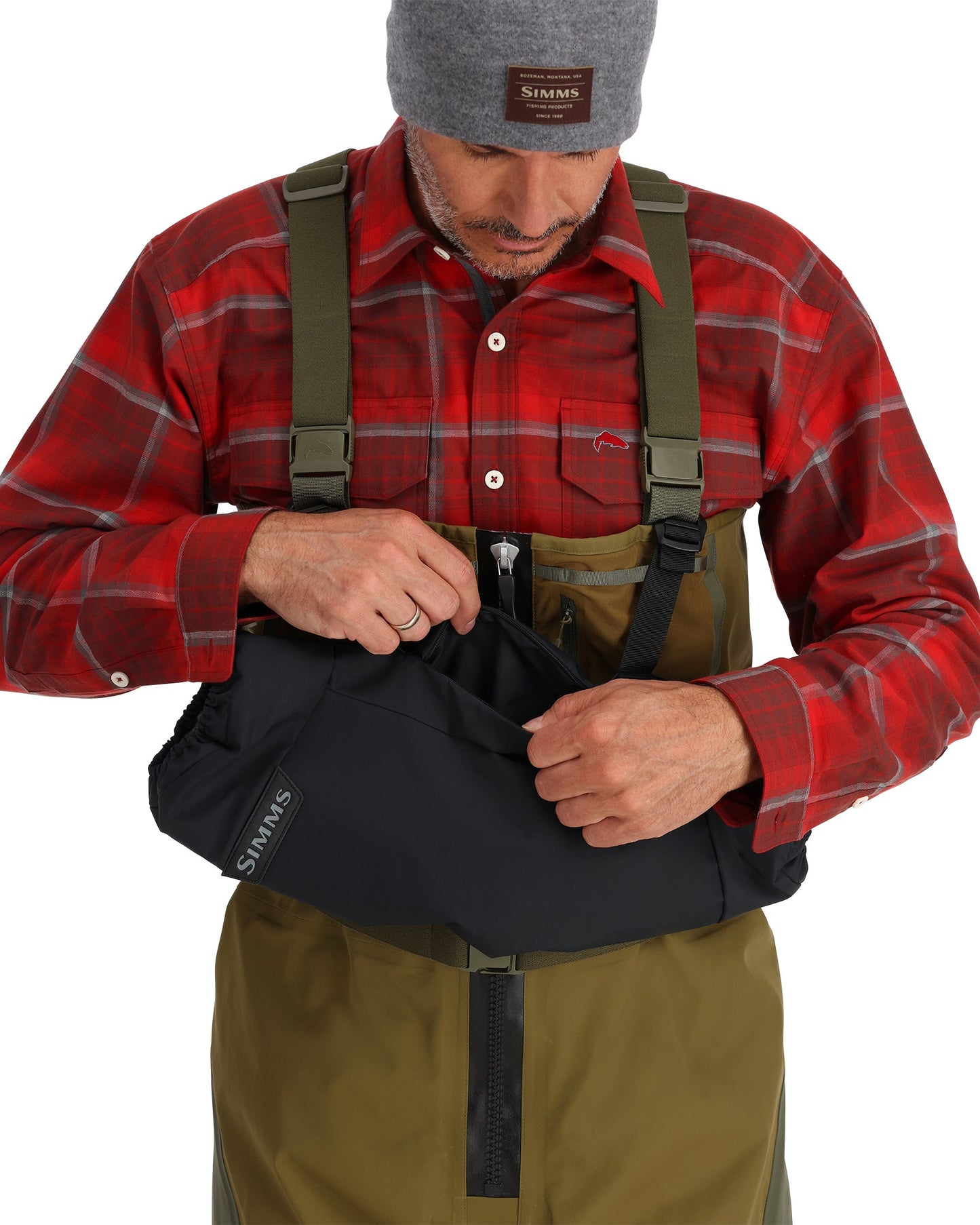 Simms Bulkley Insulated Hand Muff For Men