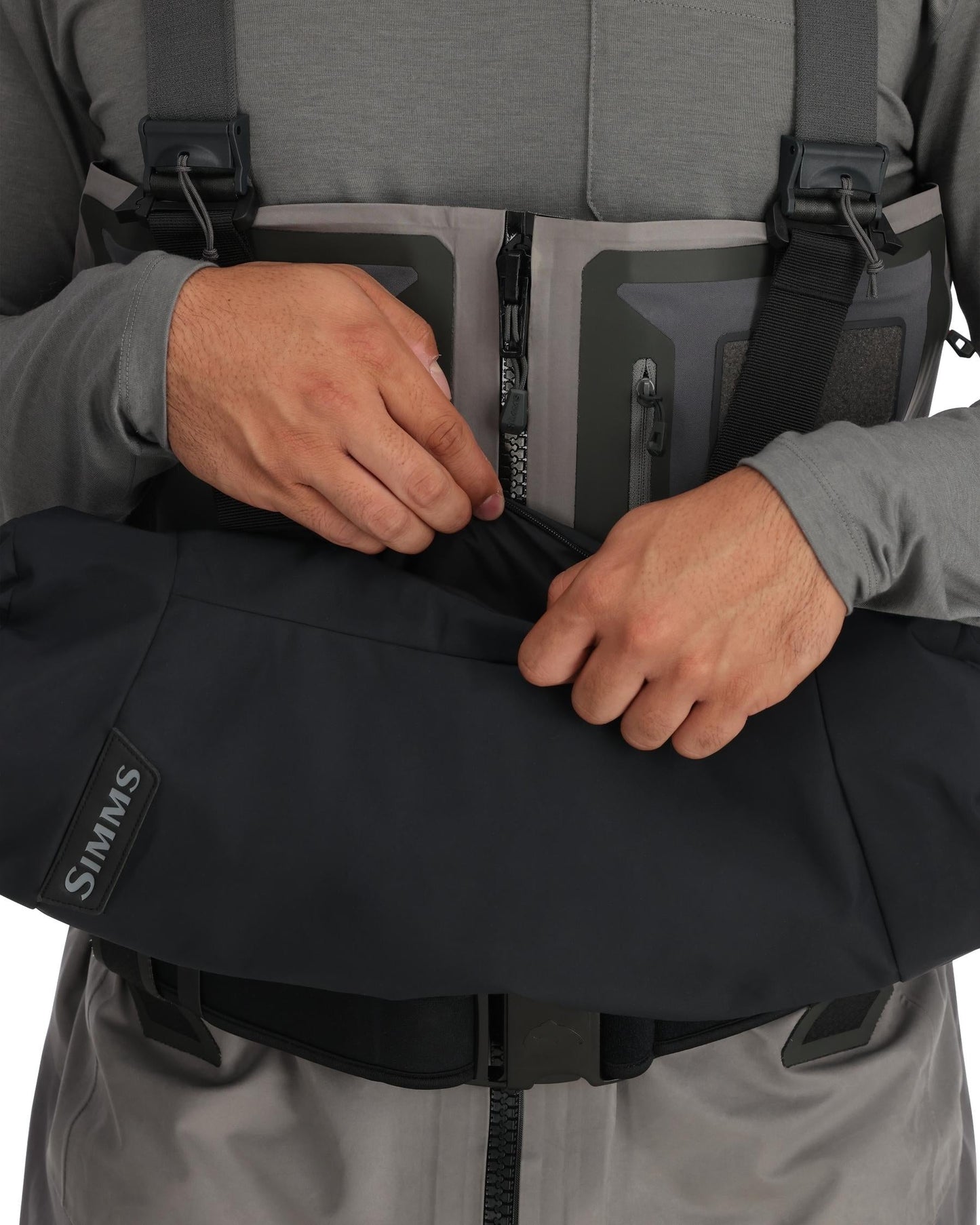 Simms Bulkley Insulated Hand Muff For Men