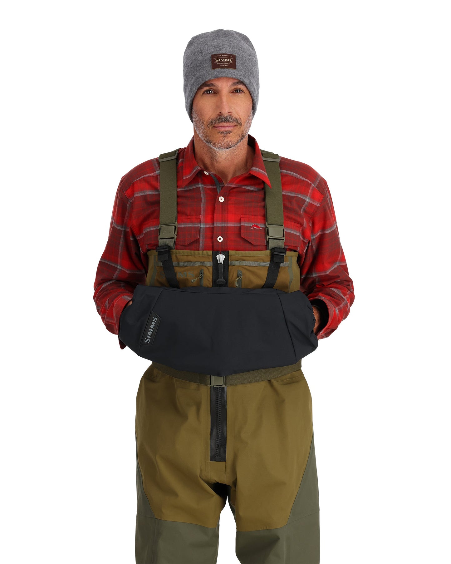 Simms Bulkley Insulated Hand Muff For Men