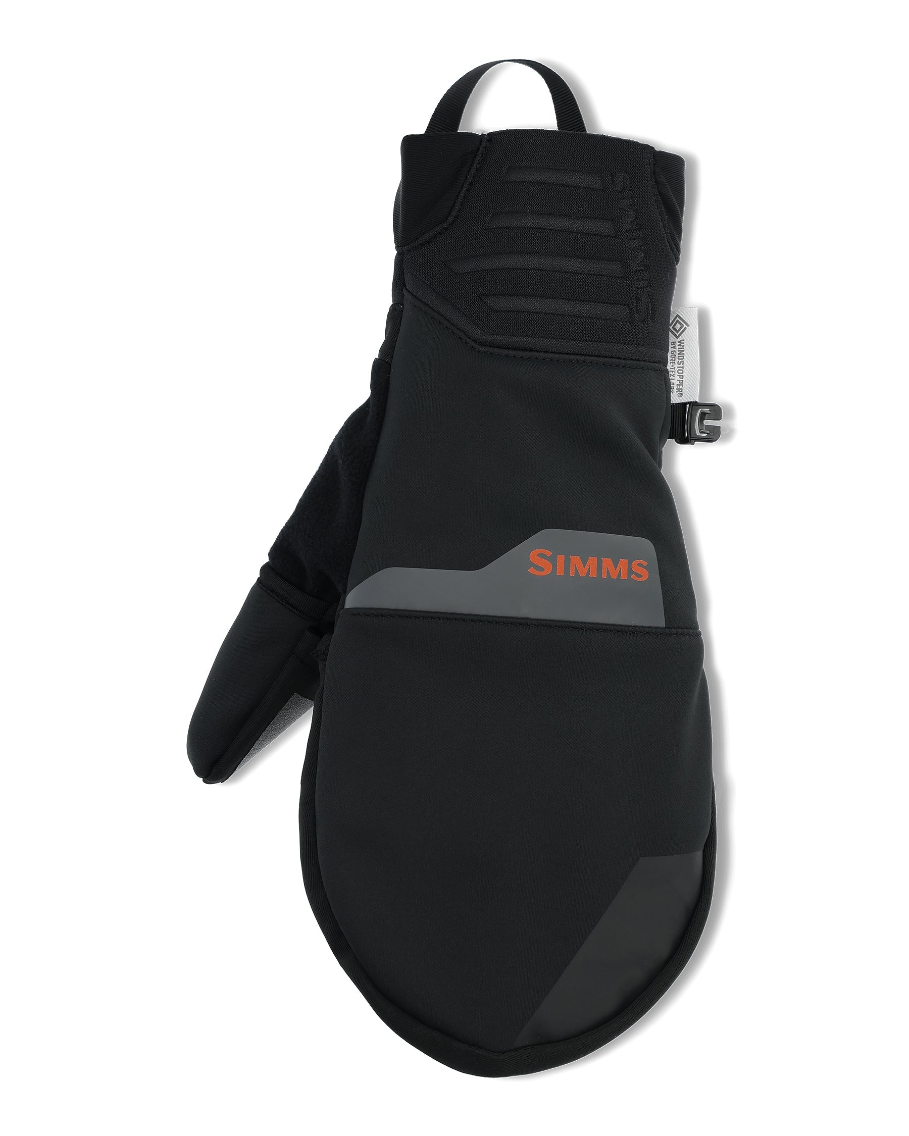 Simms WINDSTOPPER® Foldover Fishing Mitt For Men