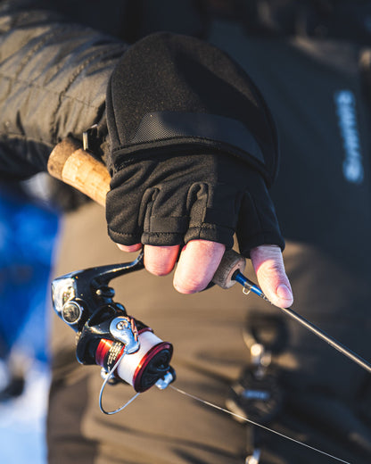 Simms WINDSTOPPER® Foldover Fishing Mitt For Men