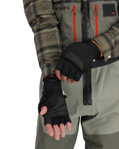 Simms WINDSTOPPER® Foldover Fishing Mitt For Men