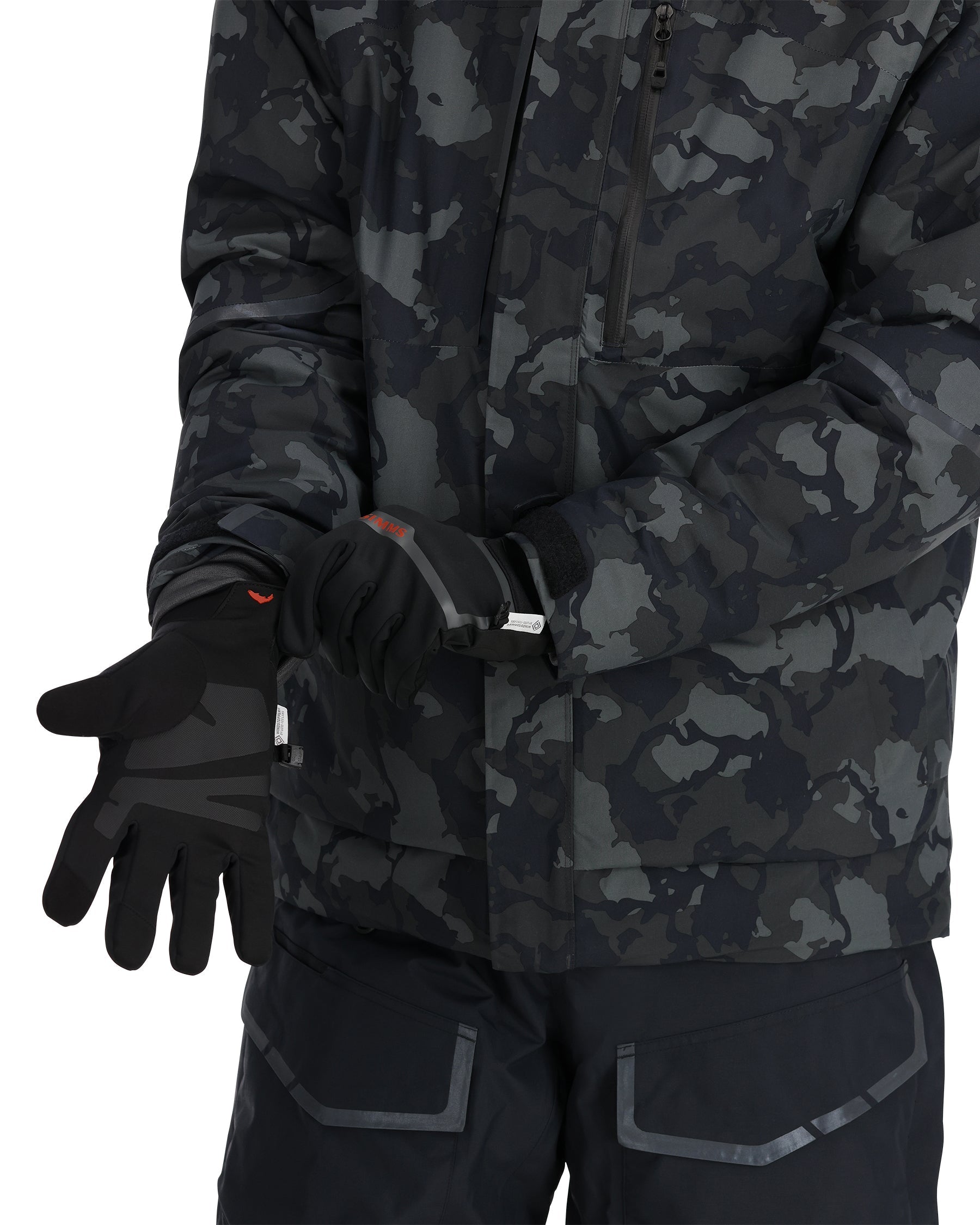 Simms WINDSTOPPER® Flex Fishing Glove For Men