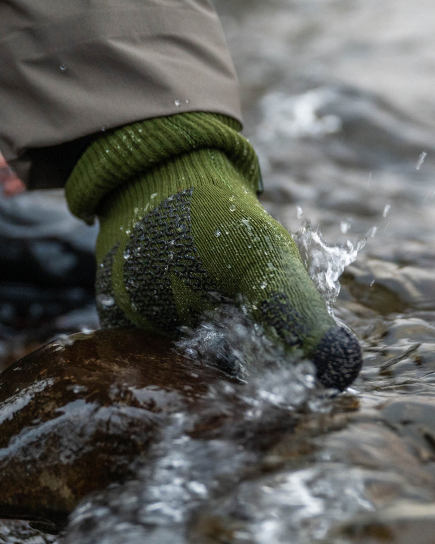 Simms Simms X Sealskinz Rangeley Waterproof Glove For Men|Gear