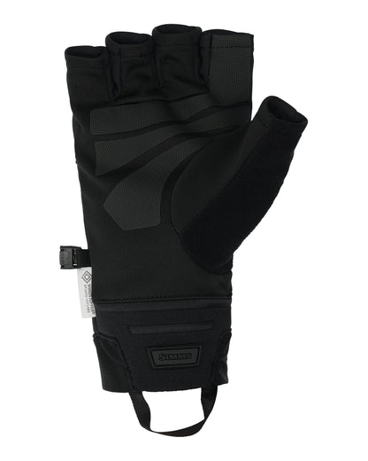 Simms WINDSTOPPER® Half-Finger Fishing Glove For Men