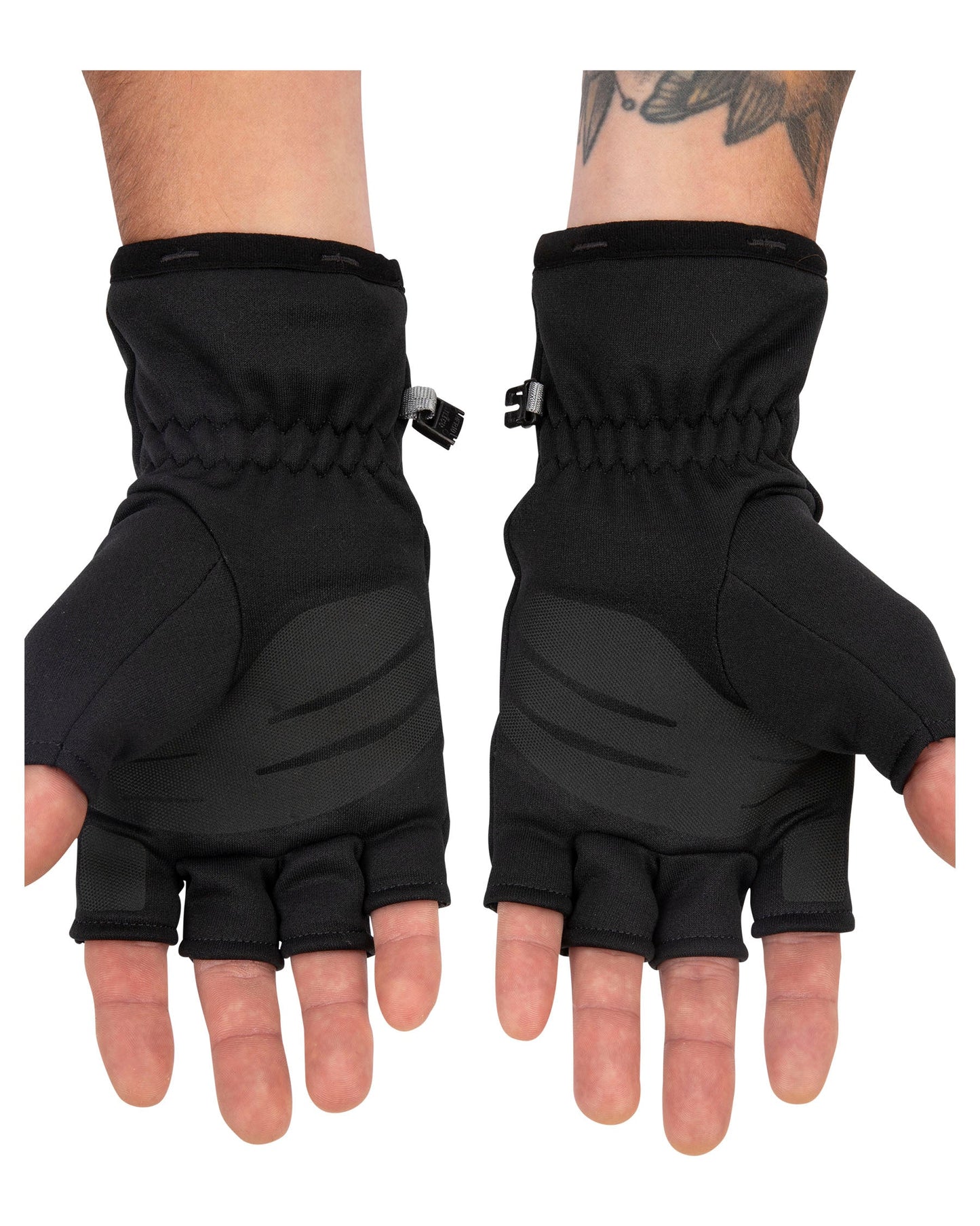 Simms Freestone® Half-Finger Glove For Men