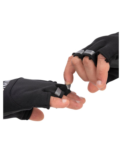 Simms Freestone® Half-Finger Glove For Men