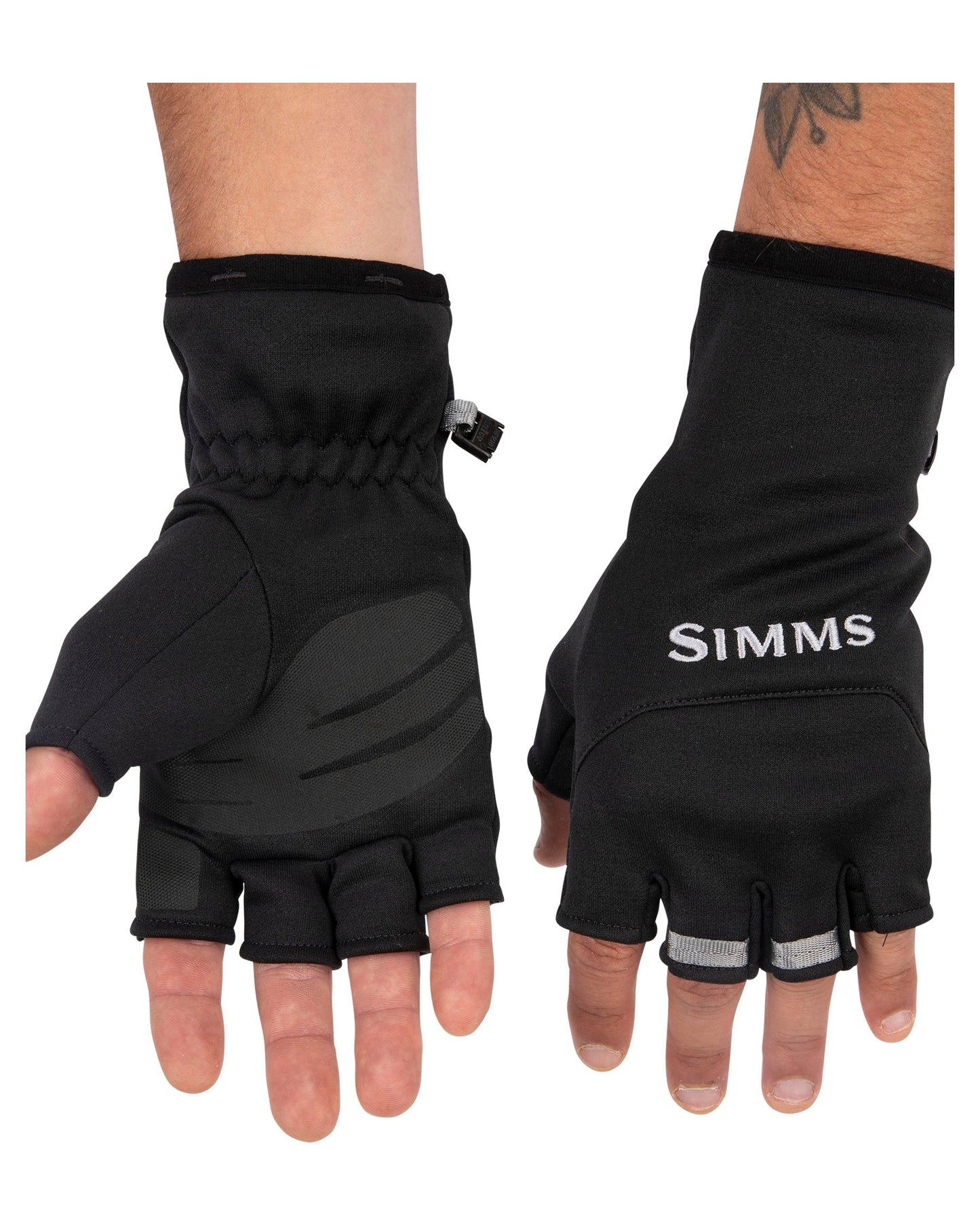 Simms Freestone® Half-Finger Glove For Men