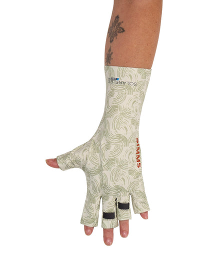 Simms SolarFlex® SunGlove For Men|Women|Gear