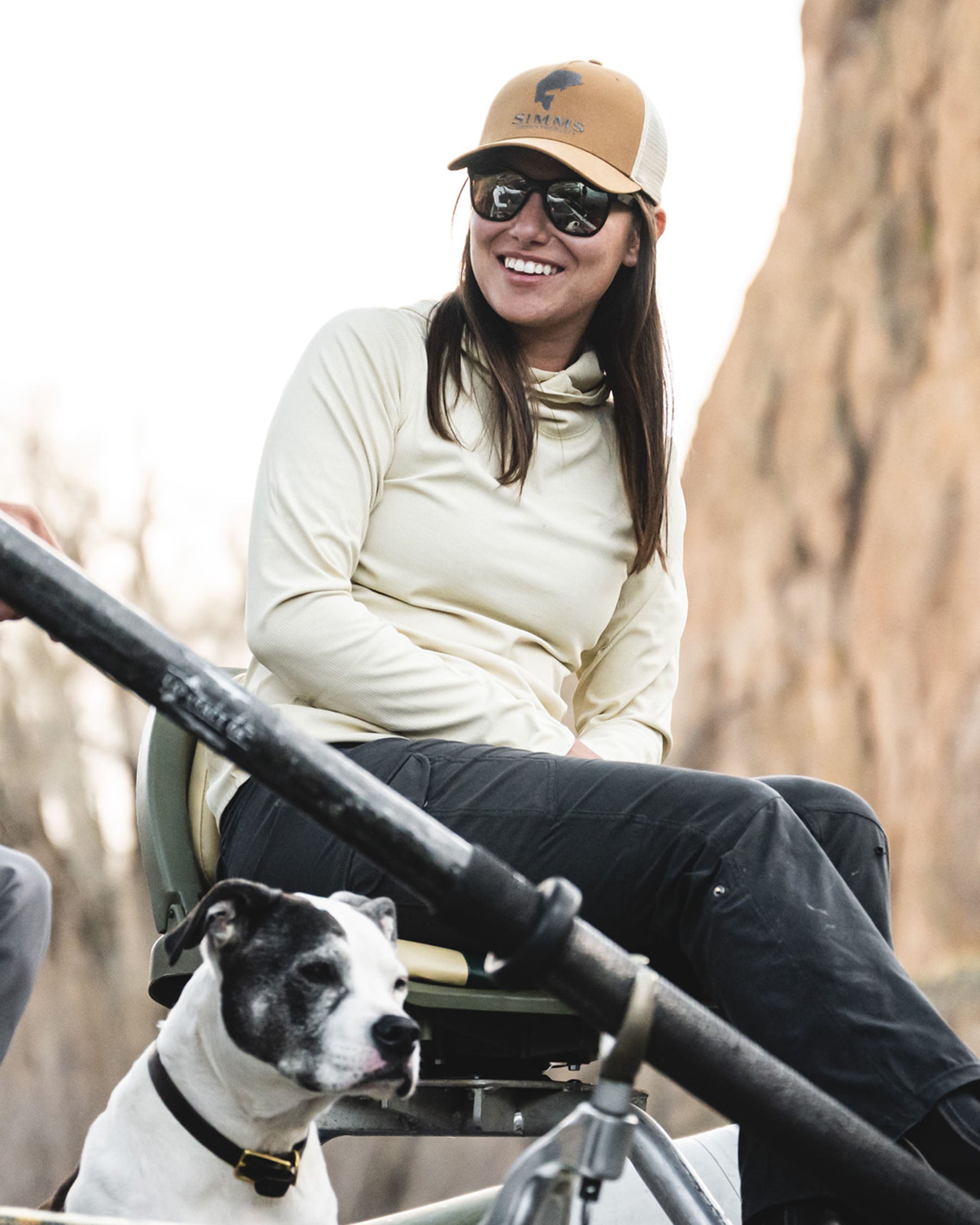 Simms Stone Cold Hoody For Men|Women