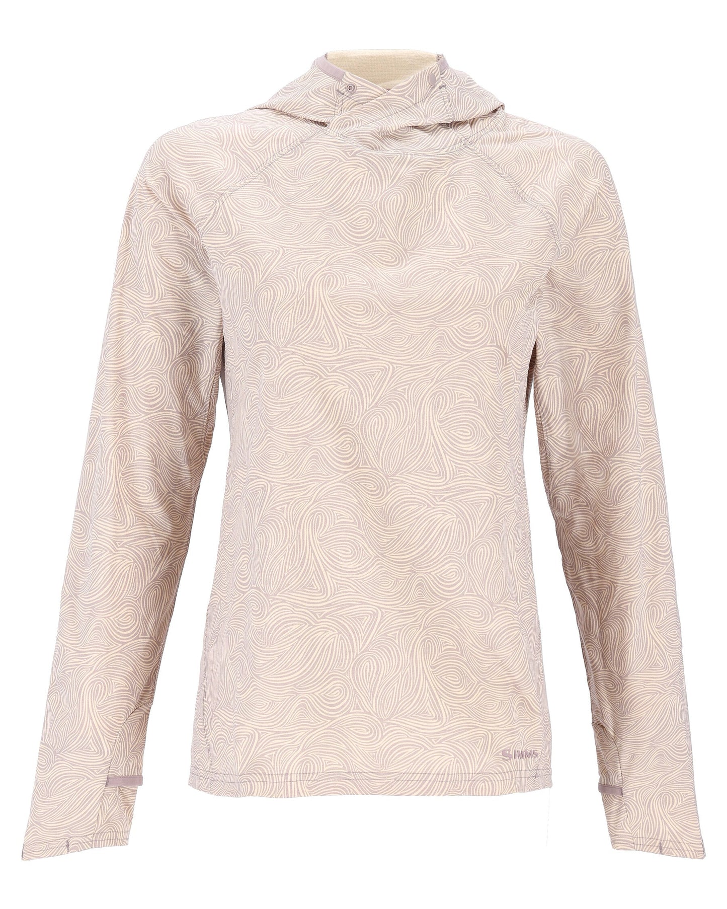 Swirl Heron,XS