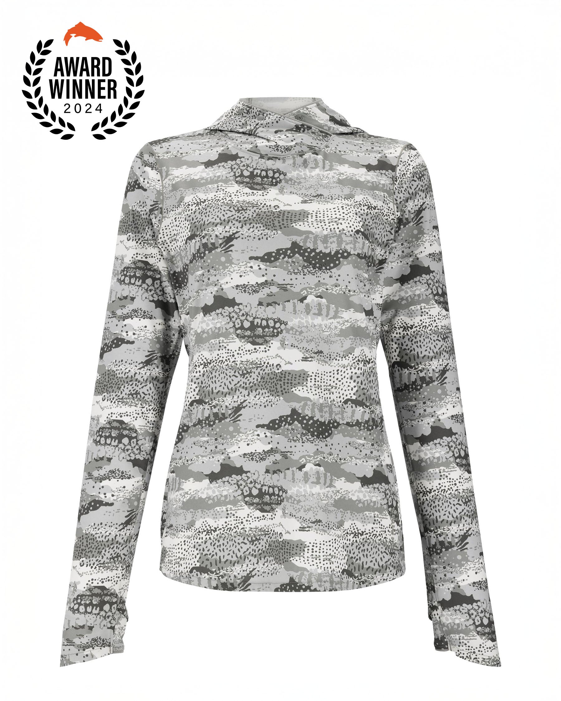 Simms Bugstopper® SolarFlex® Hoody For Men|Women