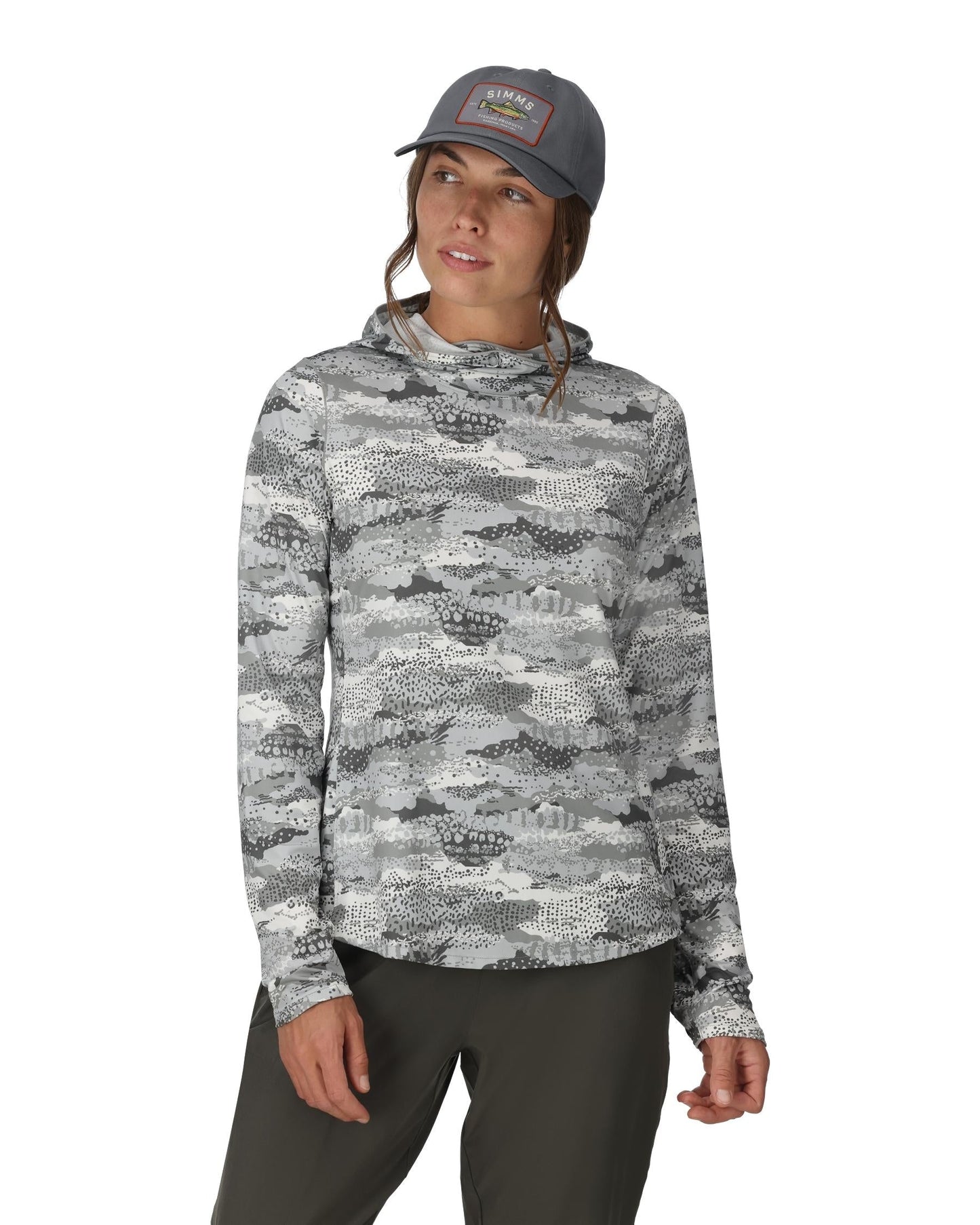 Simms Bugstopper® SolarFlex® Hoody For Men|Women