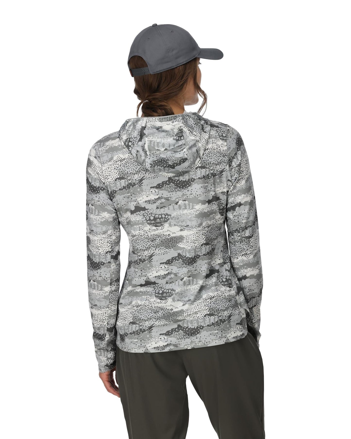 Simms Bugstopper® SolarFlex® Hoody For Men|Women