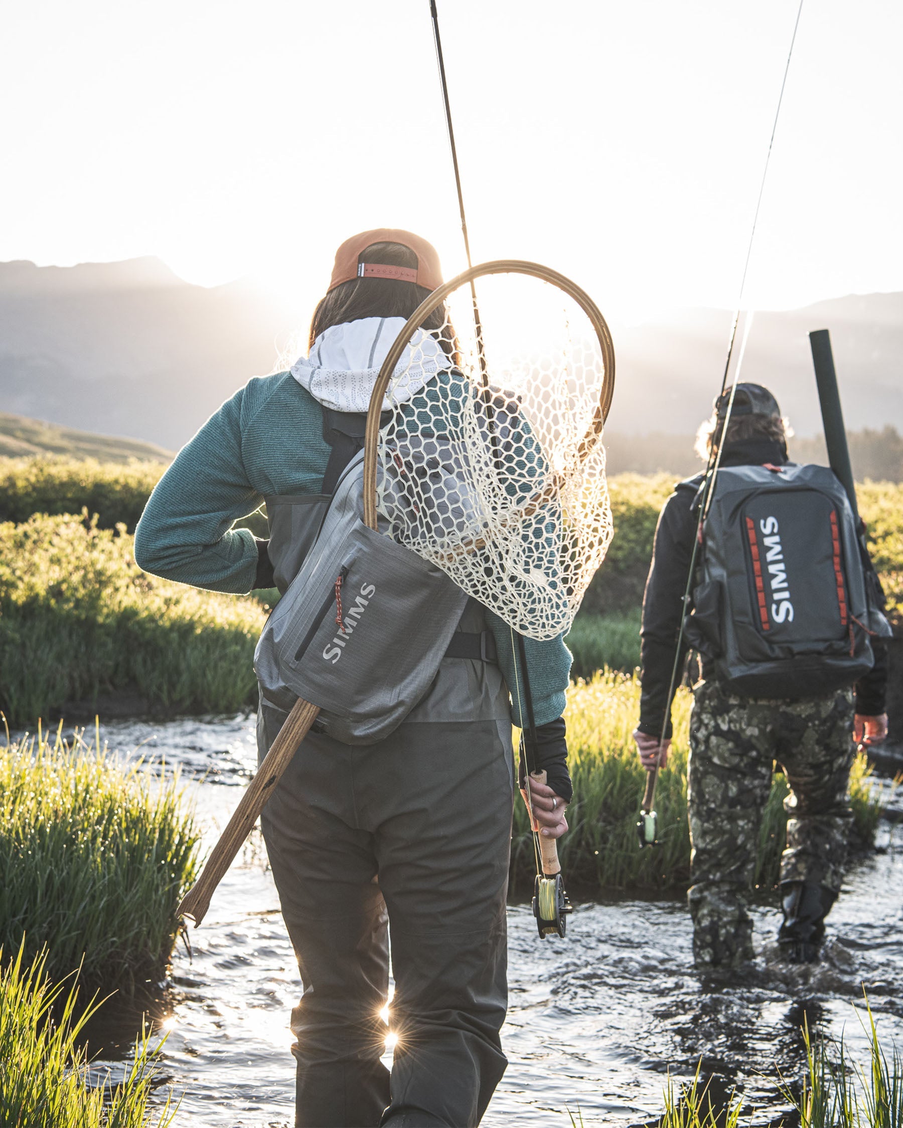 Simms Dry Creek Z Sling For Men|Gear