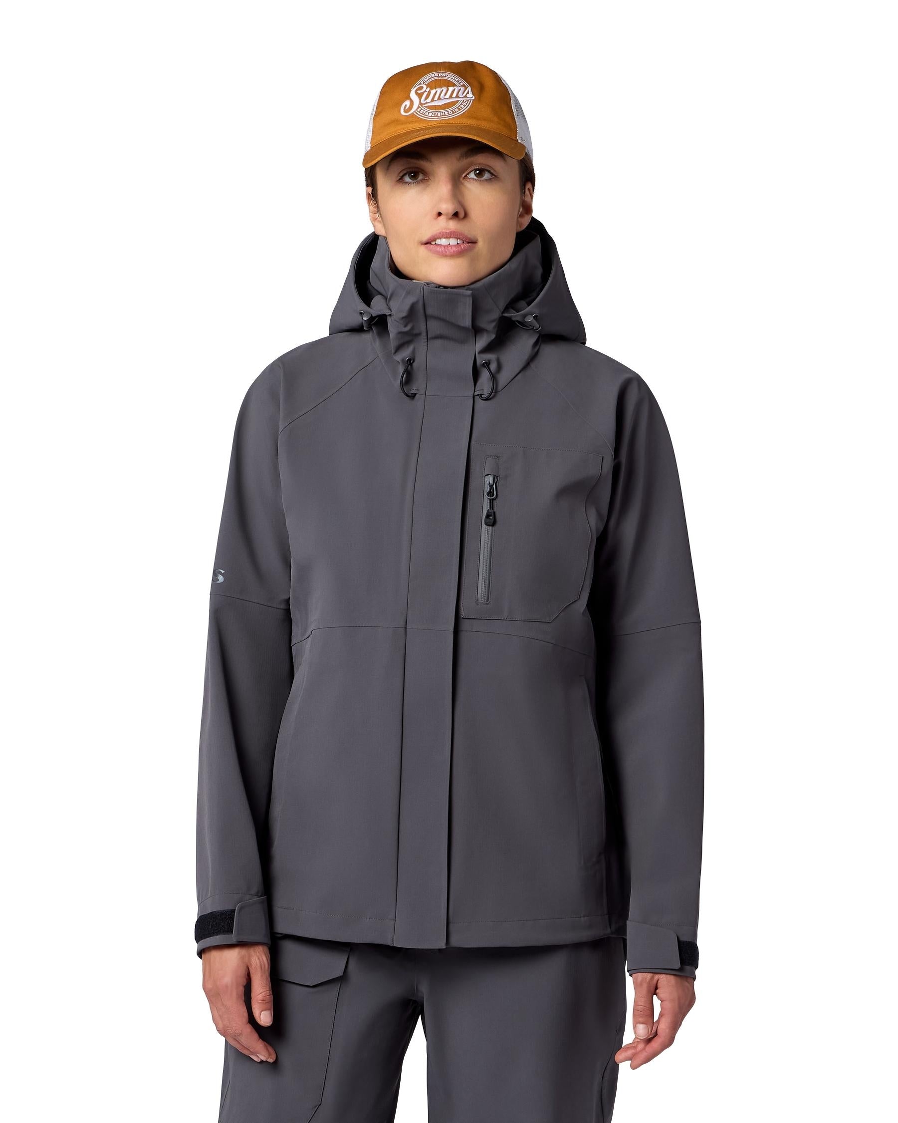Simms Simms Challenger Fishing Jacket For Men|Women