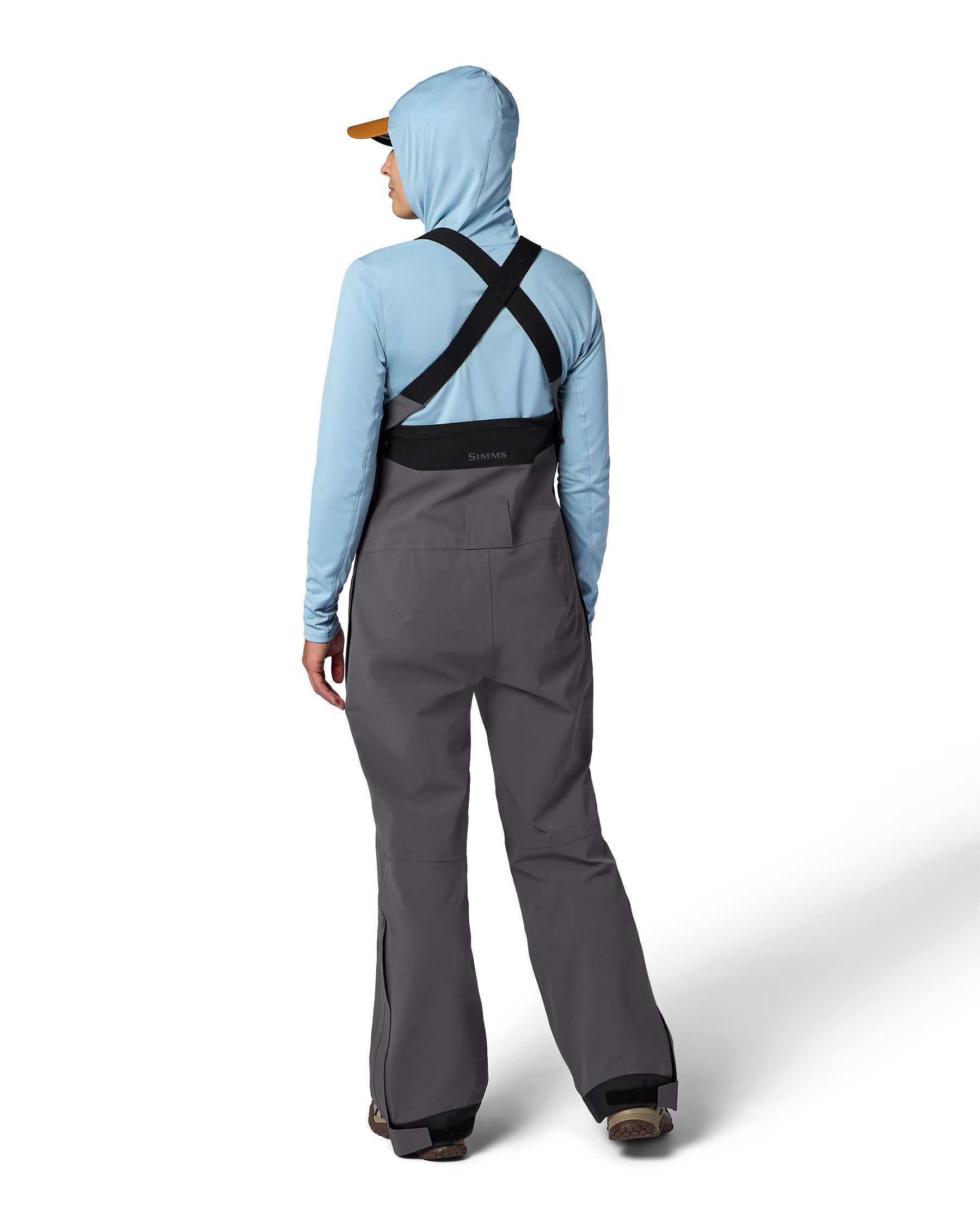Simms Simms Challenger Fishing Bib For Men|Women