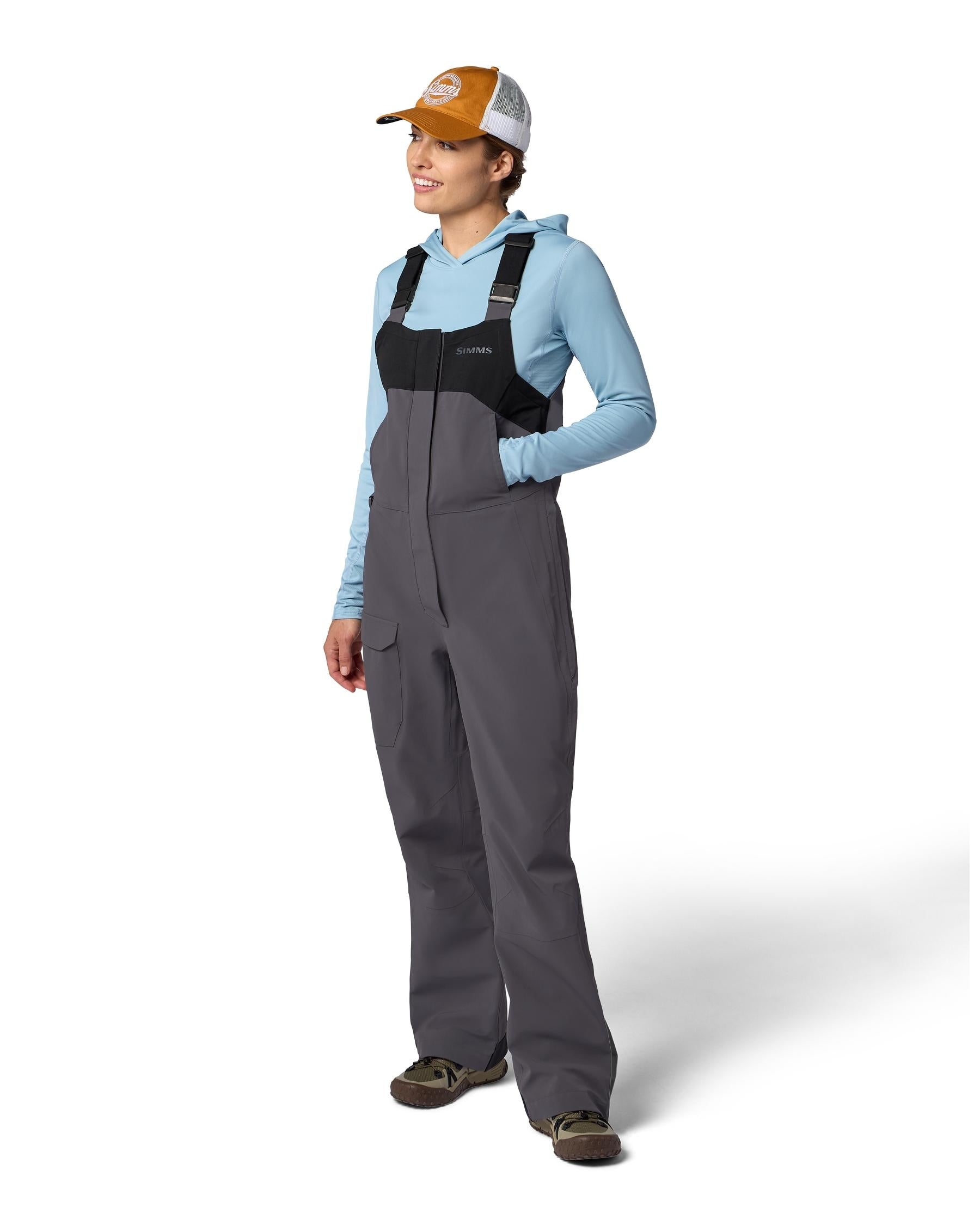 Simms Simms Challenger Fishing Bib For Men|Women