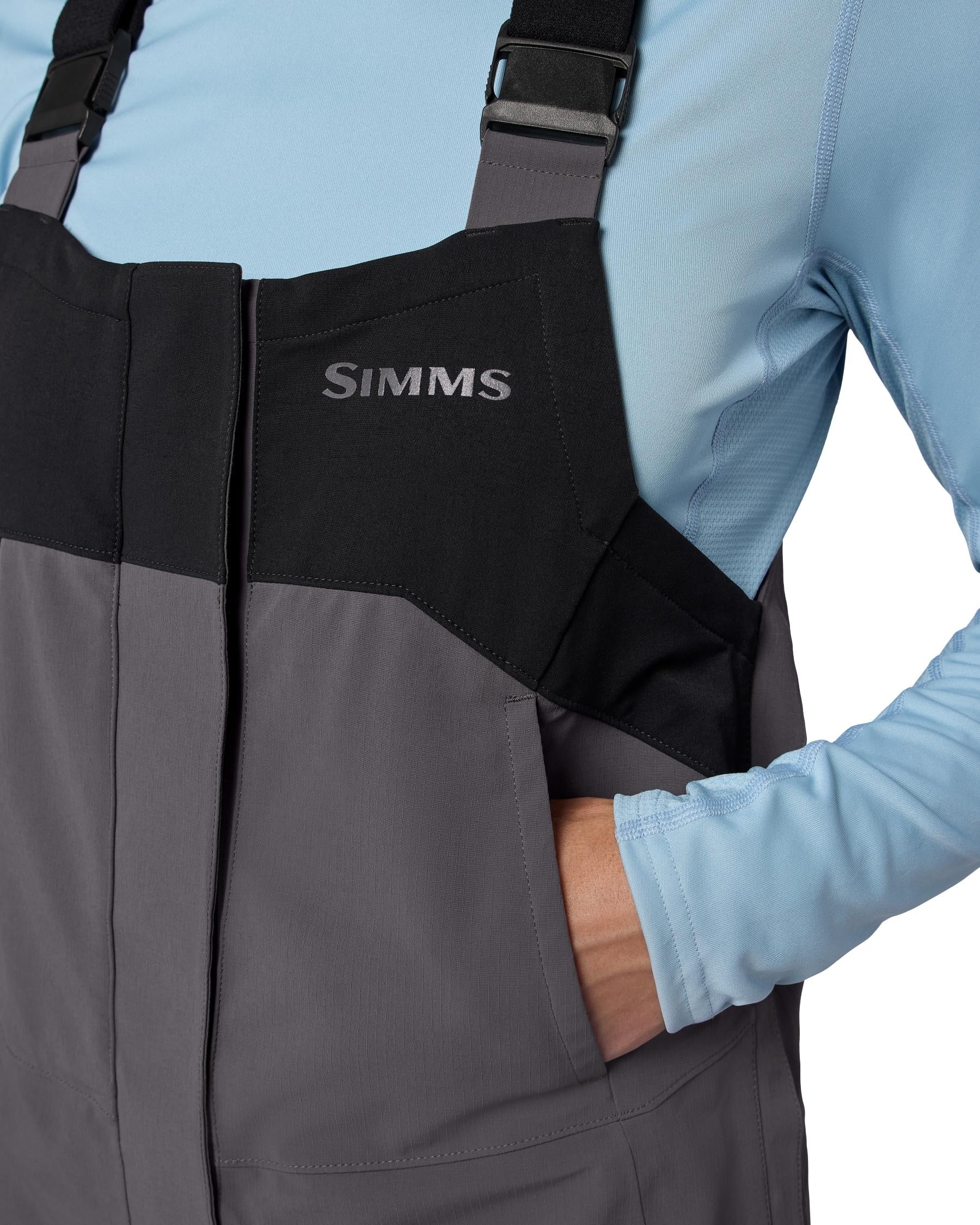 Simms Simms Challenger Fishing Bib For Men|Women