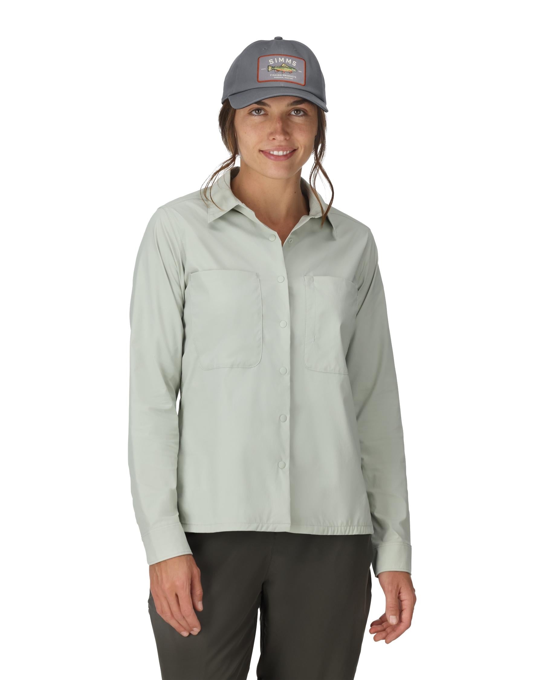 Simms Shearwater Shirt For Men|Women