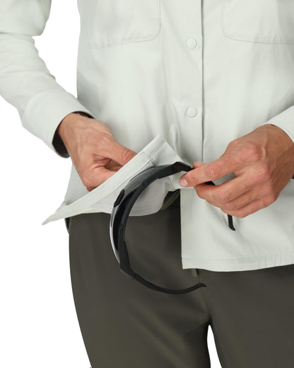 Simms Shearwater Shirt For Men|Women