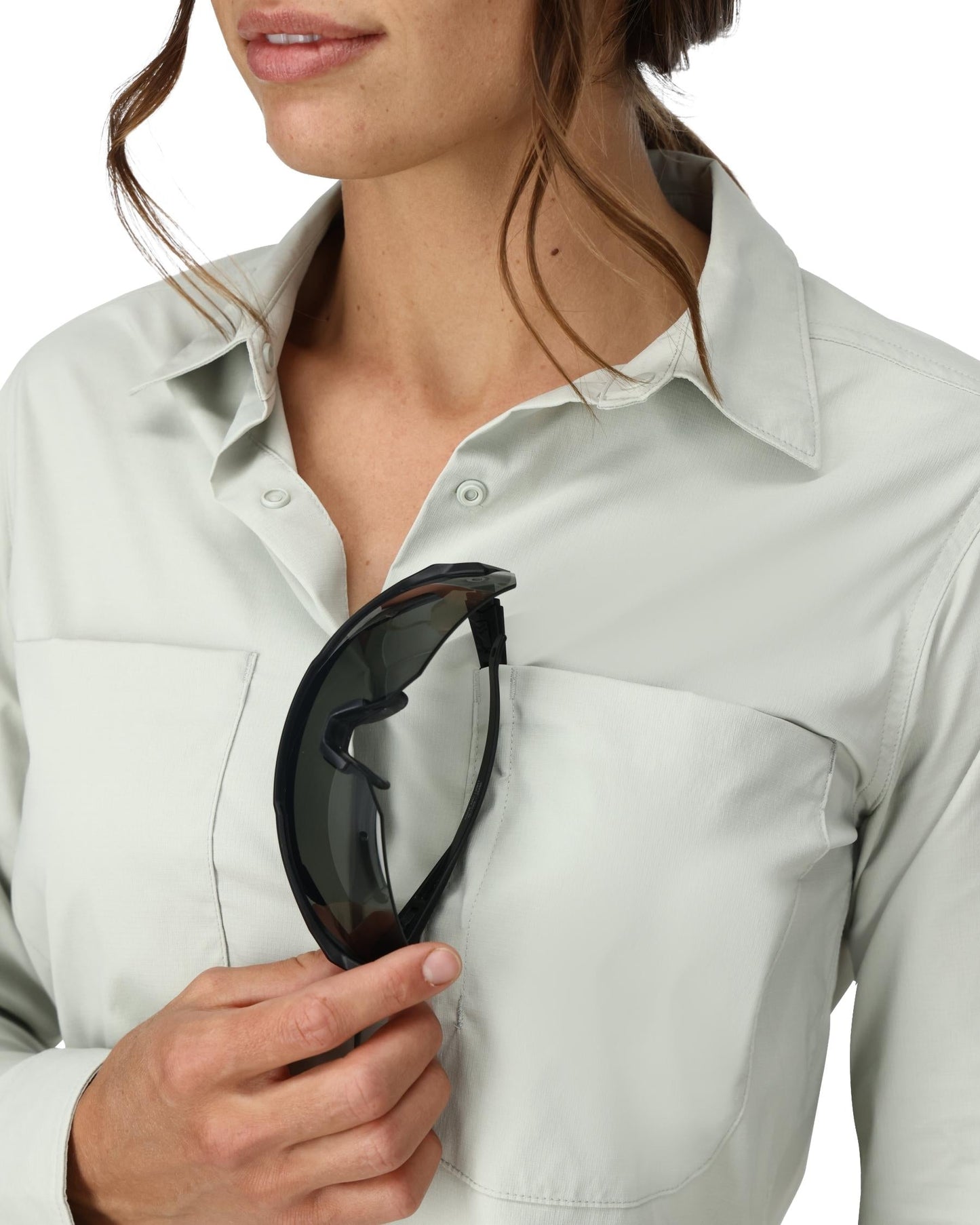 Simms Shearwater Shirt For Men|Women