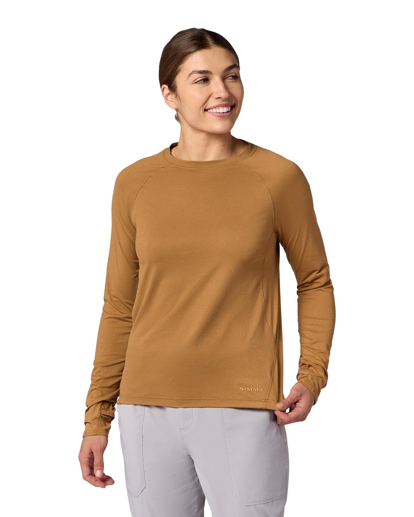 Simms SolarFlex® Crew For Men|Women