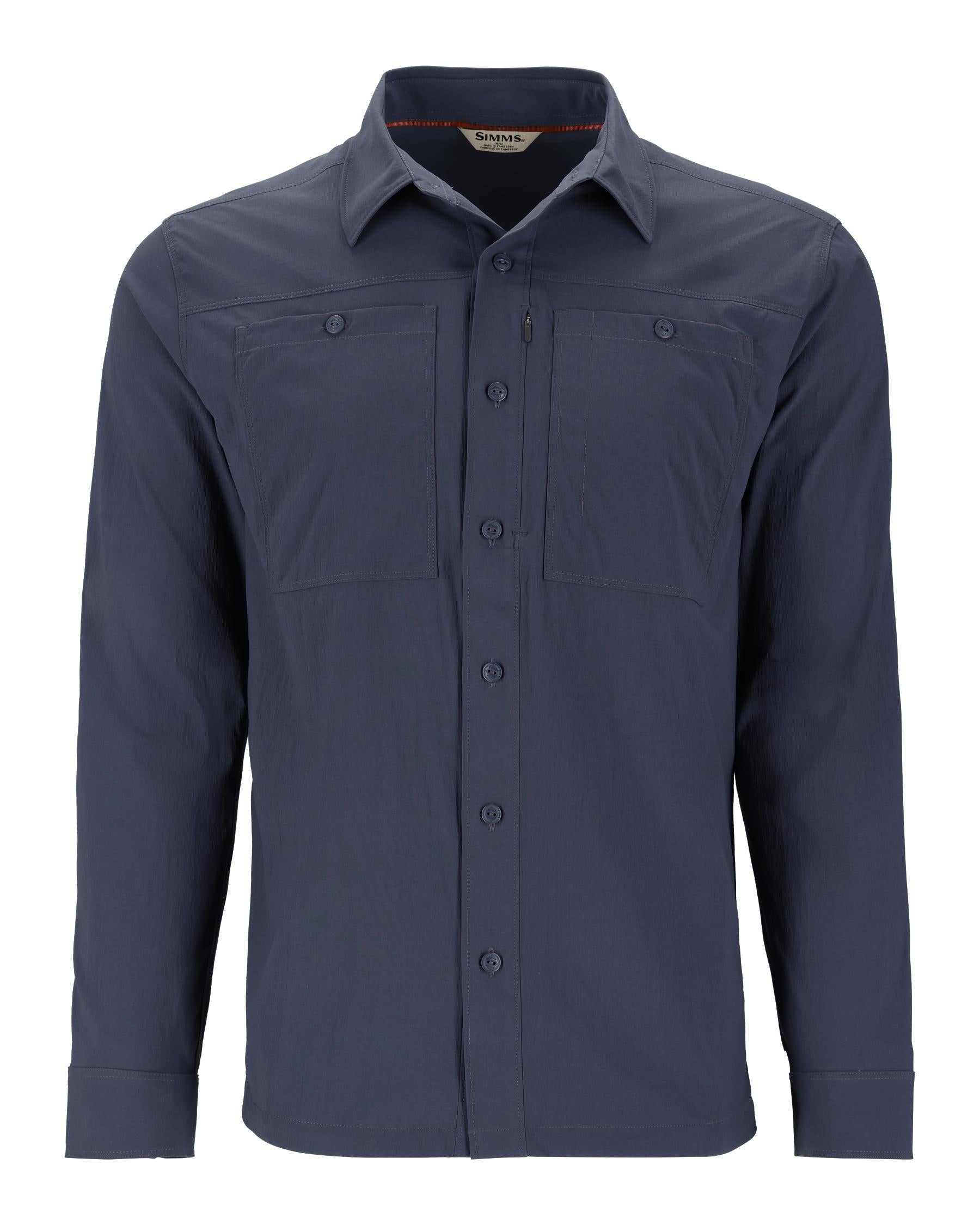 Simms Flyover Shirt For Men