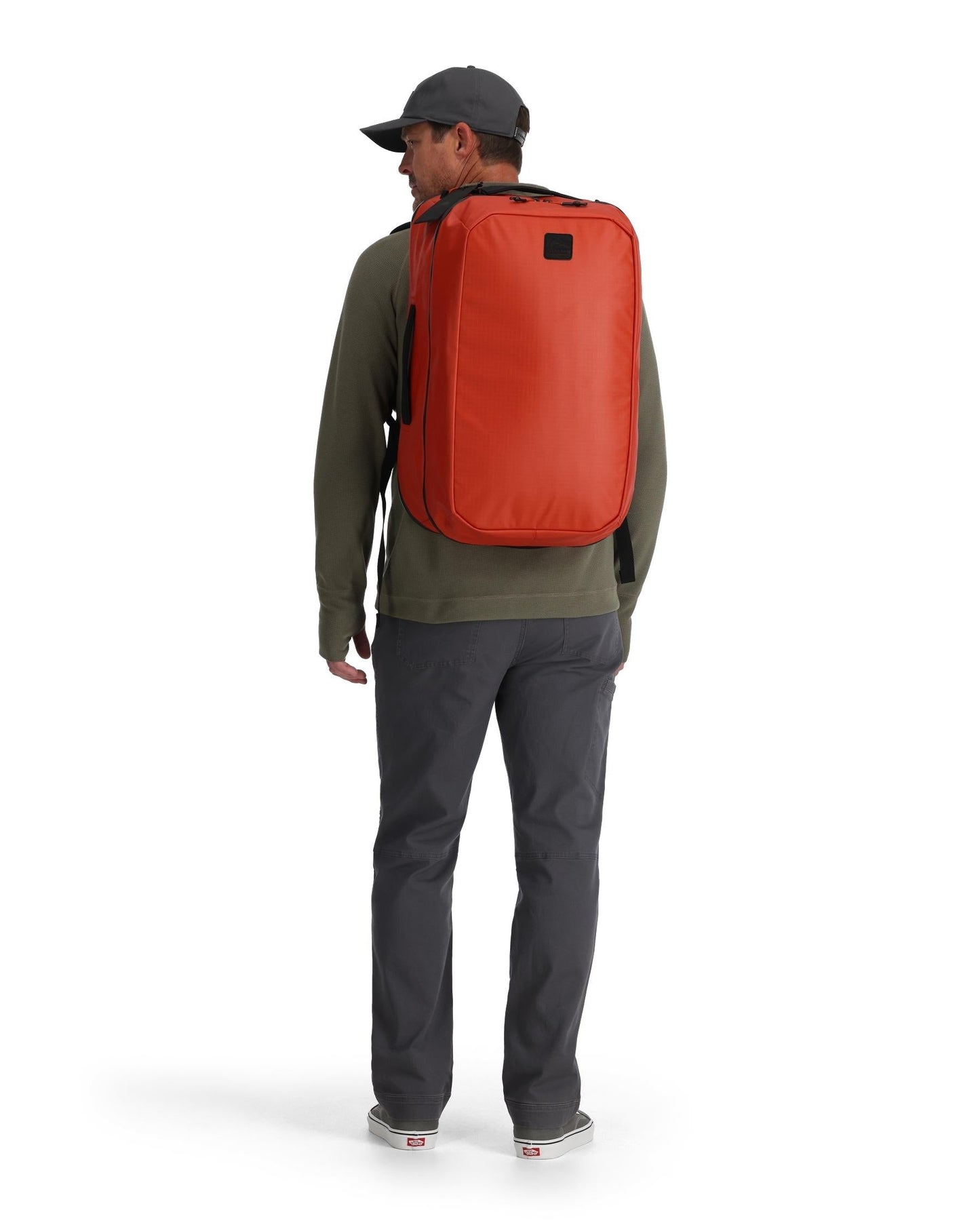 Simms Tailwind 50L Duffel For Men|Gear