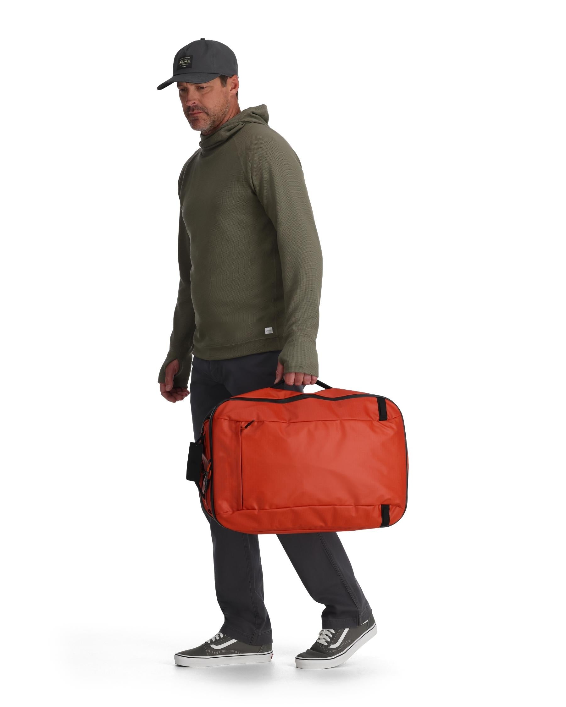 Simms Tailwind 50L Duffel For Men|Gear