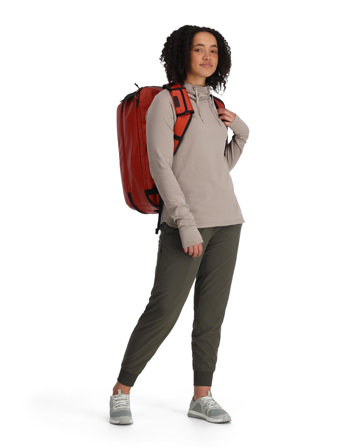 Simms Tailwind 50L Duffel For Men|Gear