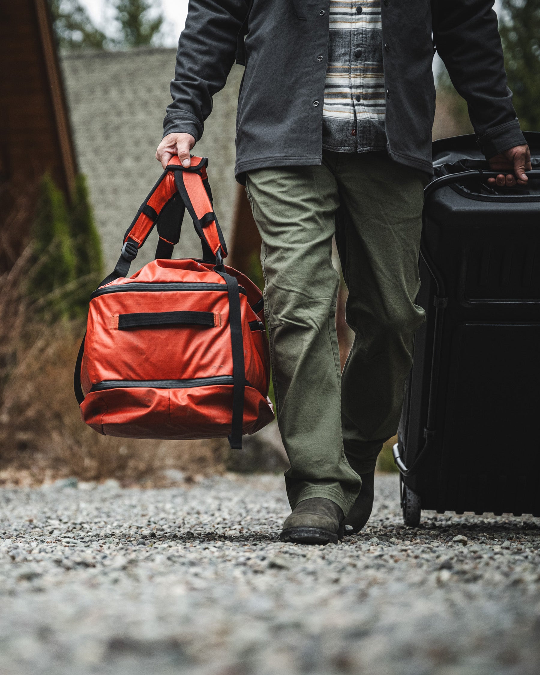 Simms Tailwind 50L Duffel For Men|Gear