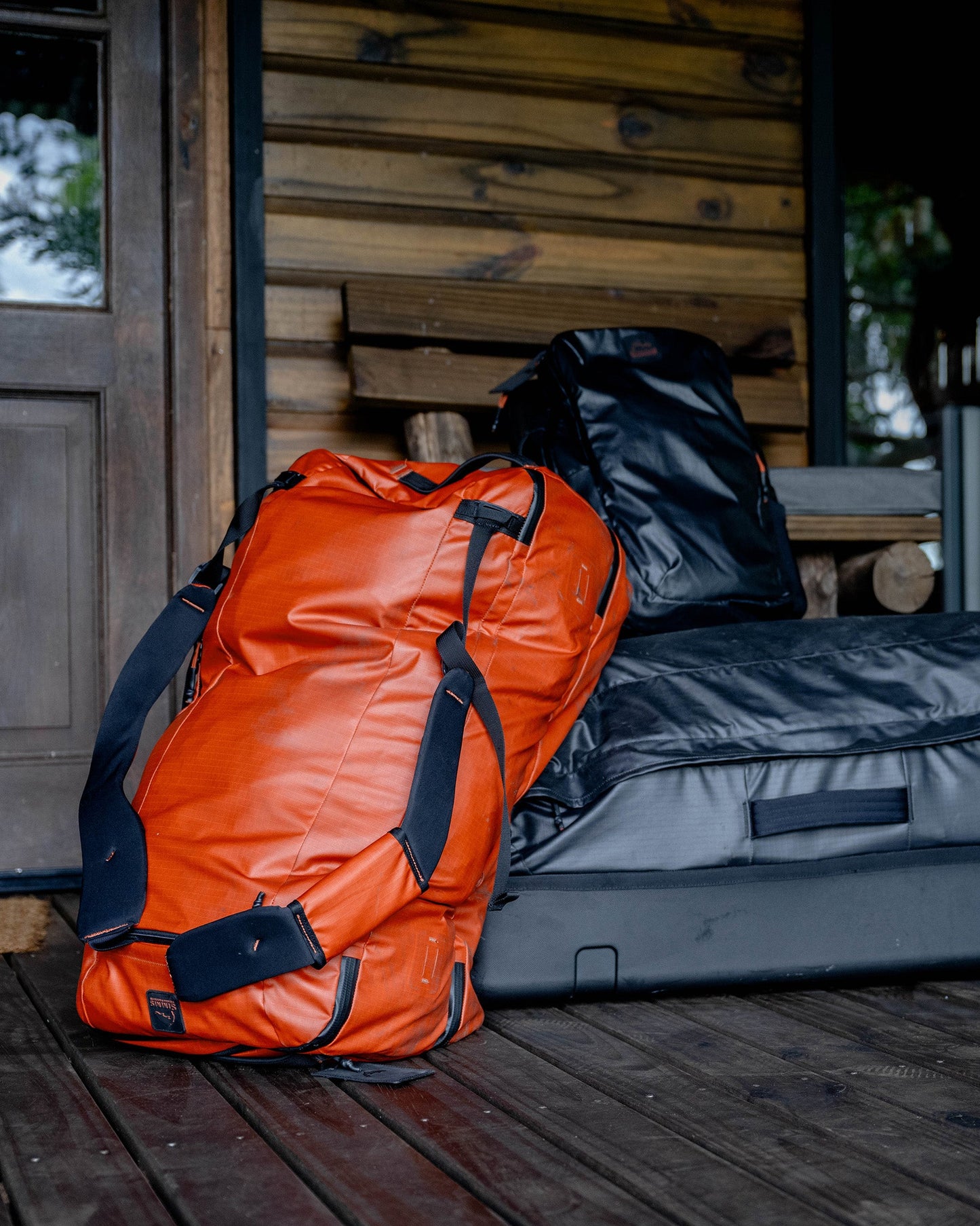 Simms Tailwind 80L Duffel For Men|Gear
