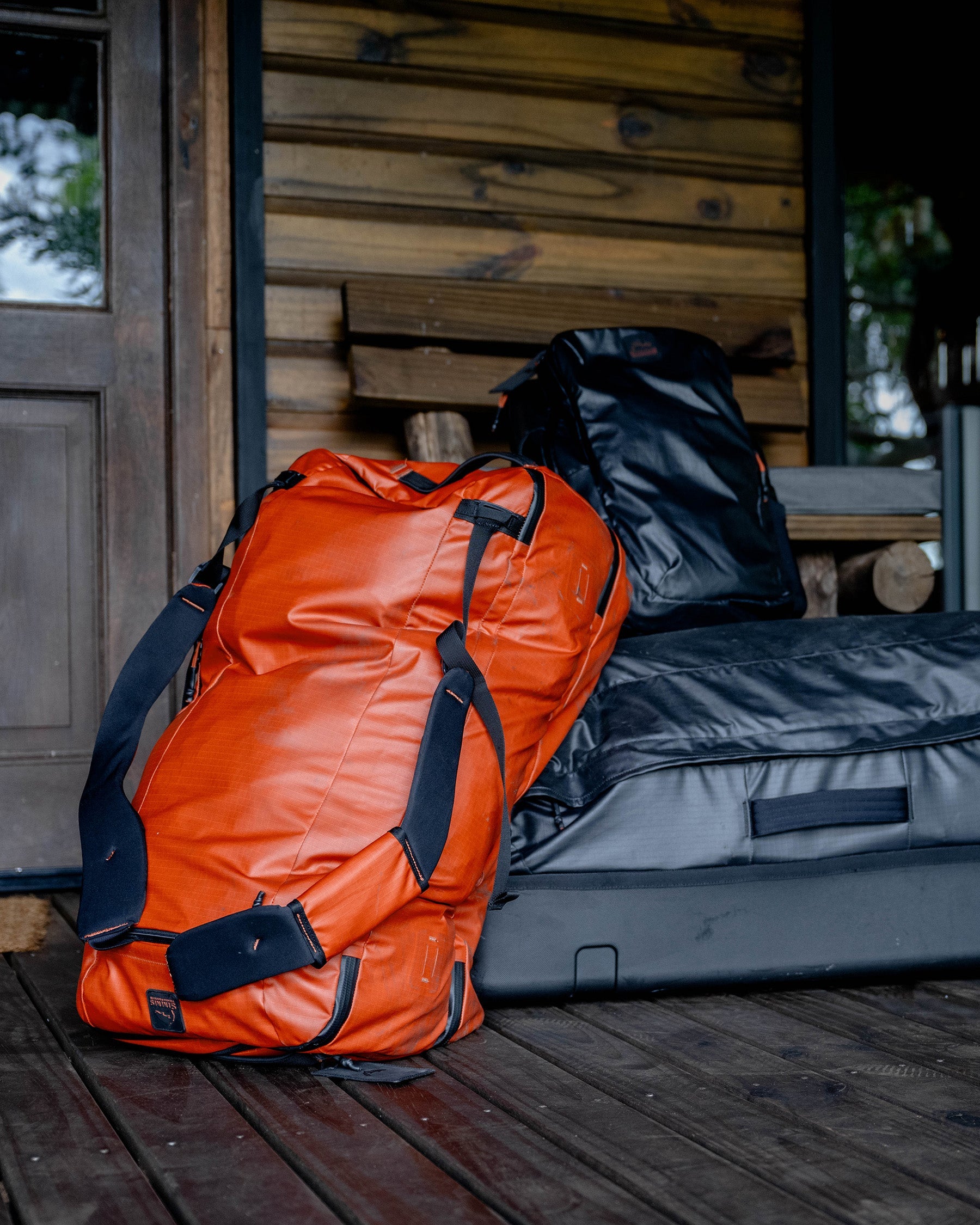 Simms Tailwind 80L Duffel For Men|Gear