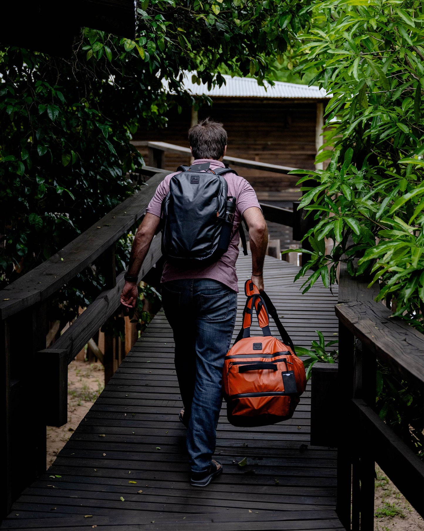 Simms Tailwind 80L Duffel For Men|Gear