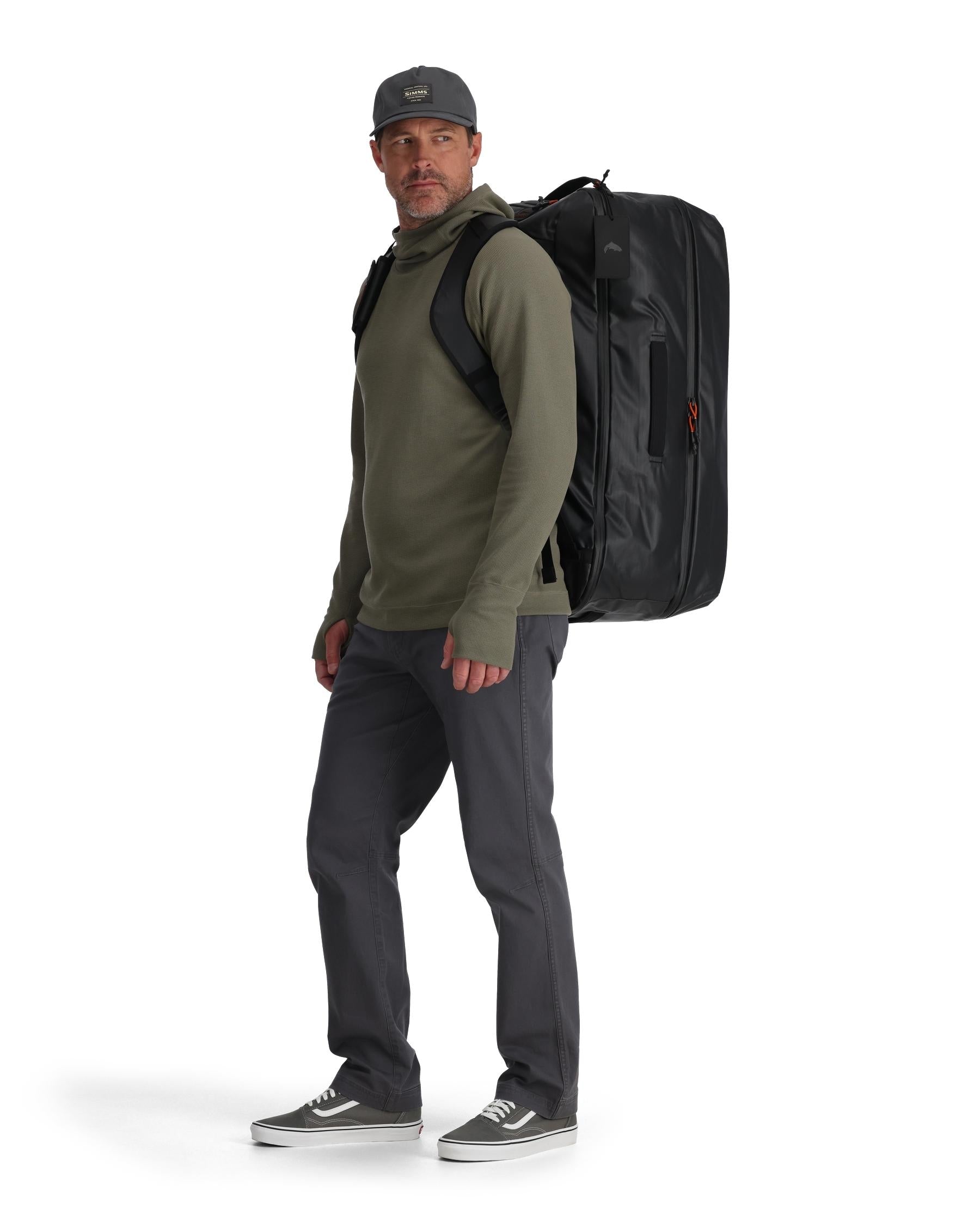 Simms Tailwind 80L Duffel For Men|Gear