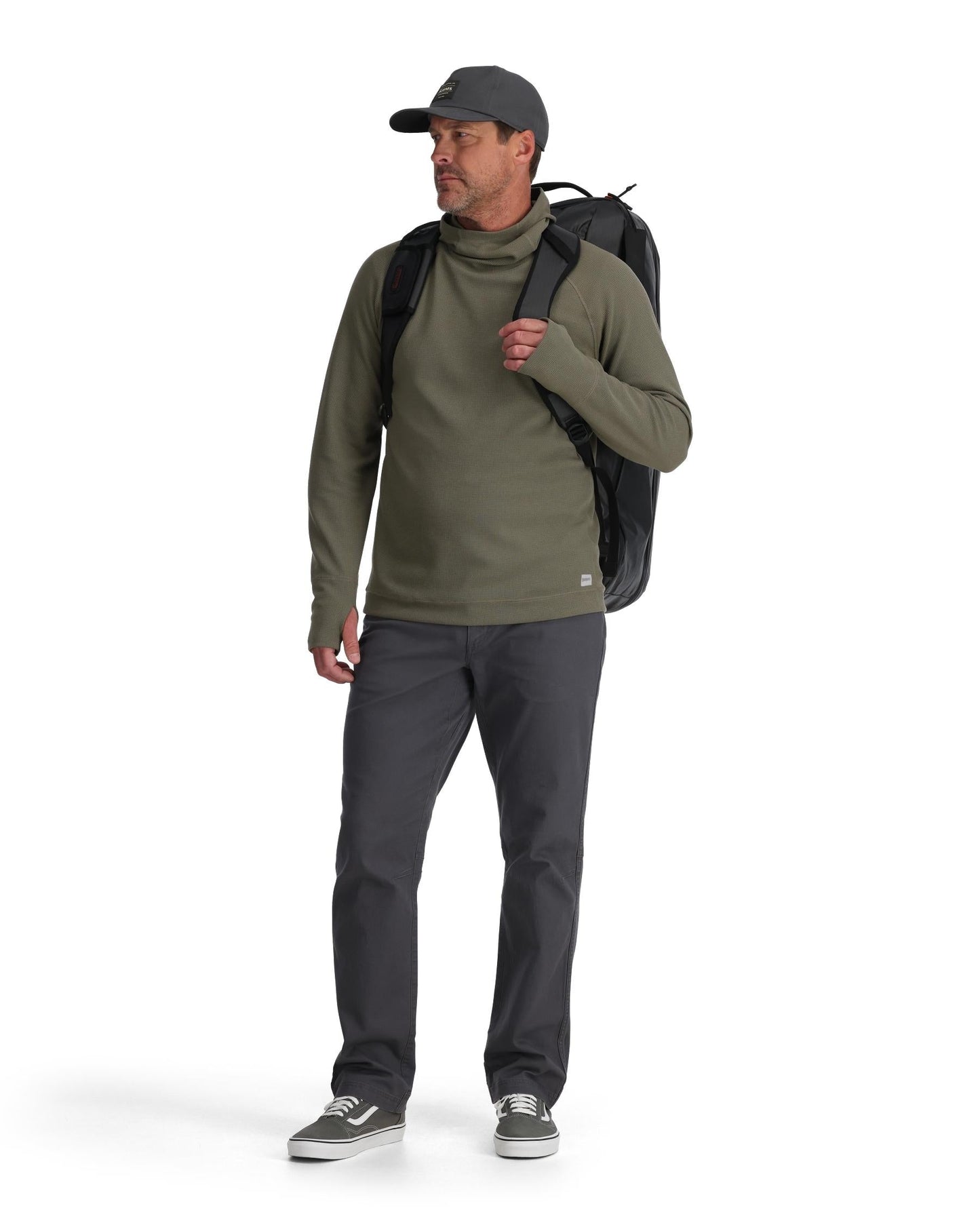 Simms Tailwind 80L Duffel For Men|Gear