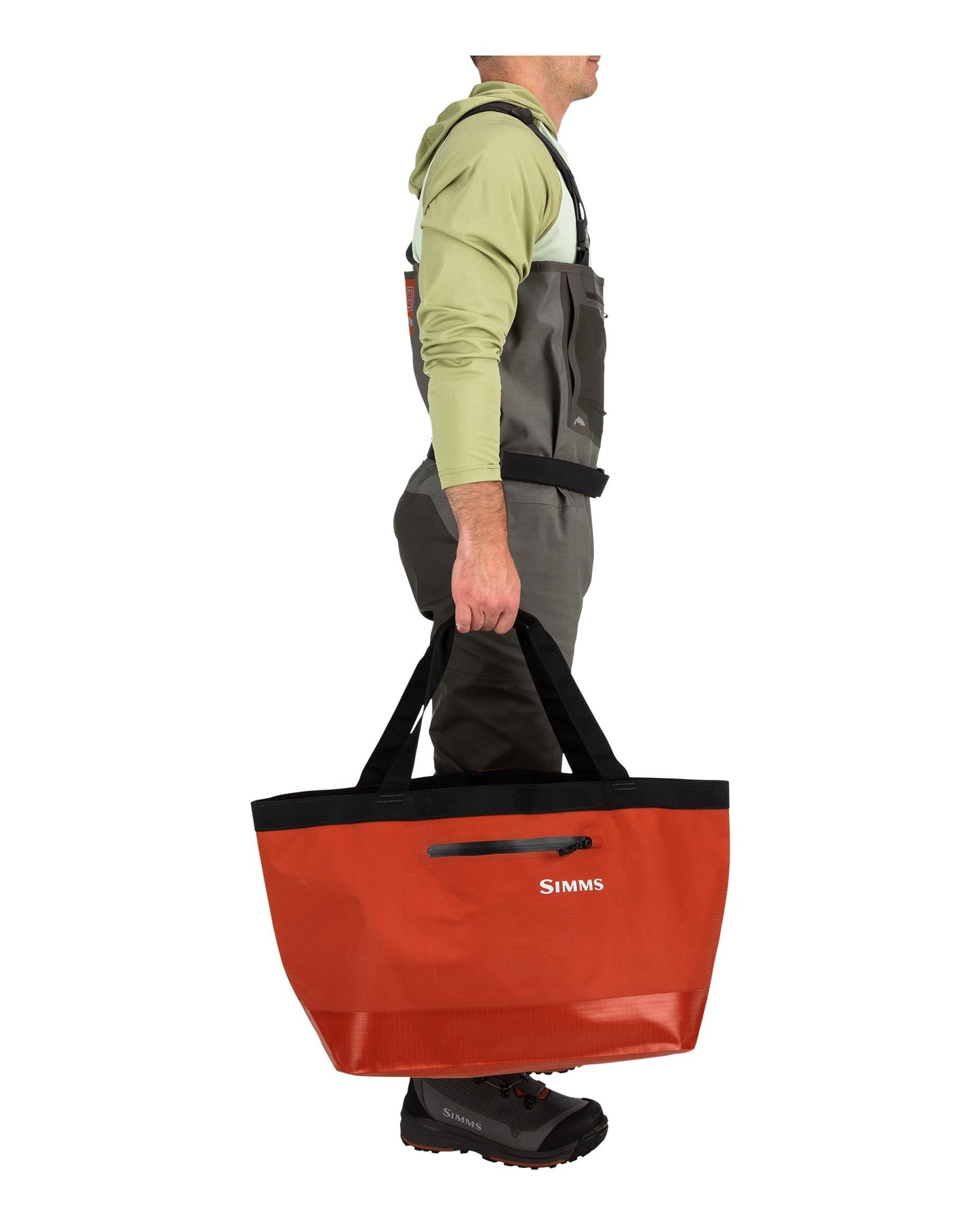 Simms Dry Creek Simple Tote - 50L For Men|Gear