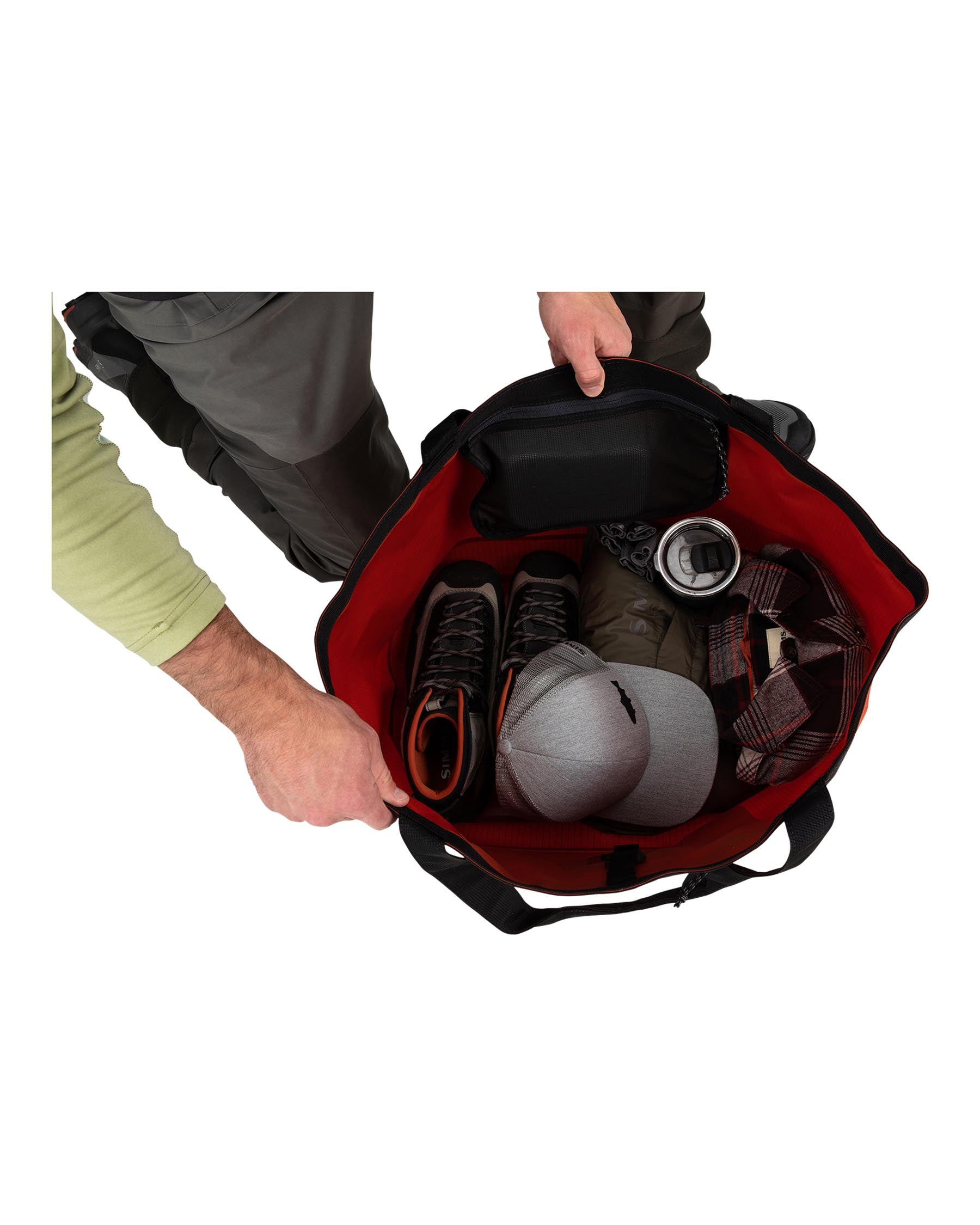 Simms Dry Creek Simple Tote - 50L For Men|Gear