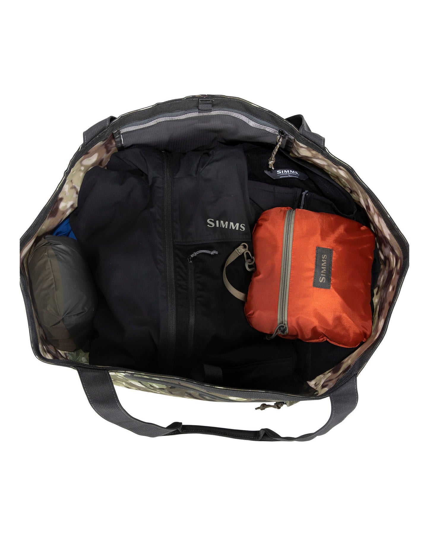 Simms Dry Creek Simple Tote - 50L For Men|Gear