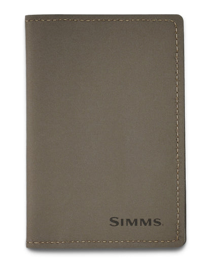 Simms Second Wind Passport Wallet For Men