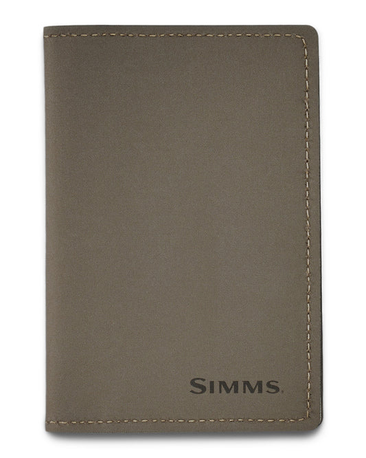 Simms Second Wind Passport Wallet For Men