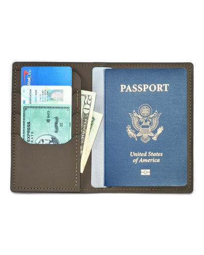 Simms Second Wind Passport Wallet For Men