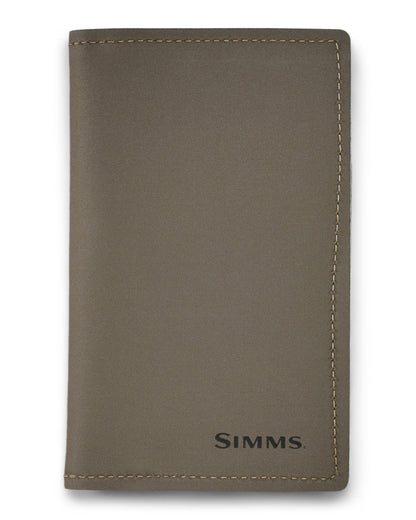 Simms Second Wind Field Notebook Cover For Men