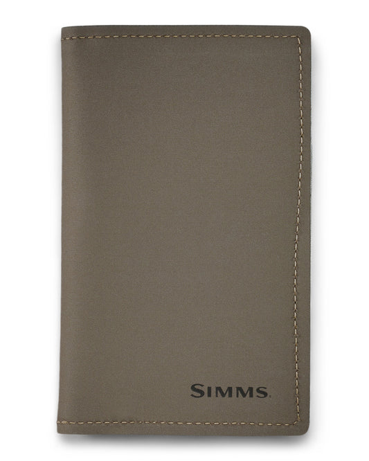 Simms Second Wind Field Notebook Cover For Men