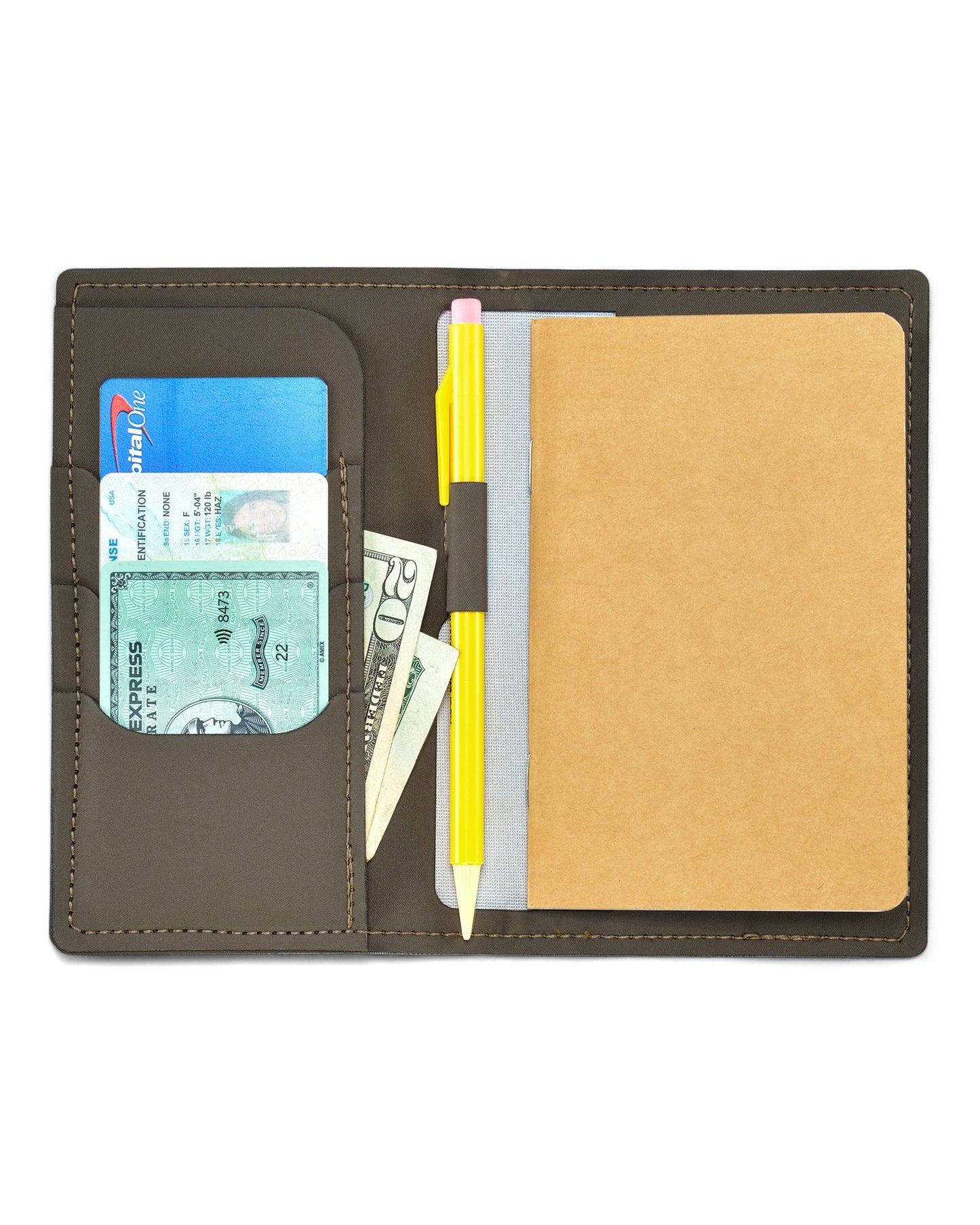 Simms Second Wind Field Notebook Cover For Men